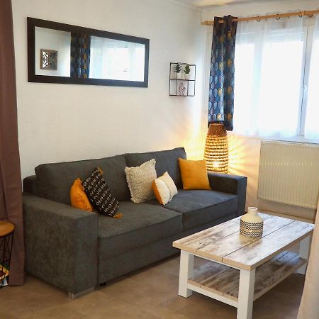 Helvetios YourHostHelper Appartement Caen Buitenkant foto