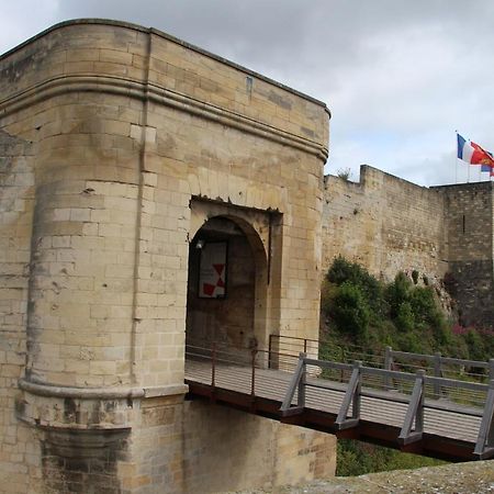 Helvetios YourHostHelper Appartement Caen Buitenkant foto