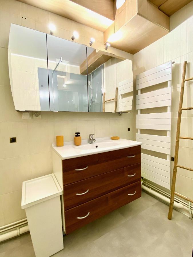 Helvetios YourHostHelper Appartement Caen Buitenkant foto